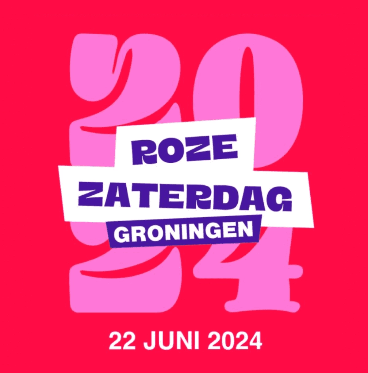 Afterparty Pink Saturday